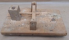 Carraque matraque, flacon