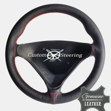 Housse De Volant Sport En Cuir Pour MERCEDES C55 AMG W203 2004 2007