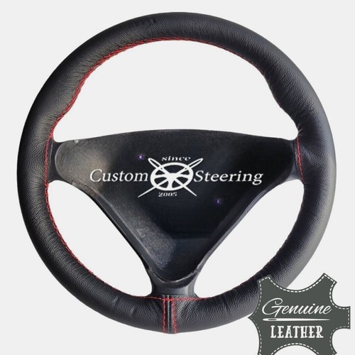 Housse volant sport cuir - volant,