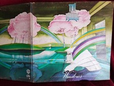 TAÏ PHONG - Windows - Original France  1976 - Jean-Jacques GOLDMAN  / EX