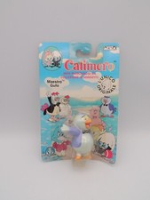 Calimero - Maestro Gufo -  Figurine Vintage Sous Blister - Pagot 1995
