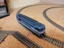 locomotive ho Jouef BB67420 digital Ref 859300