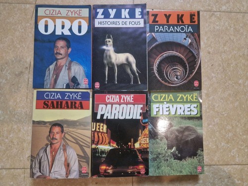 Cizia zykë lot - cizia, /