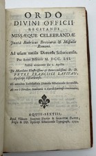 ✒ EDITION non répertoriée