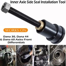 Inner Axle Side Seal