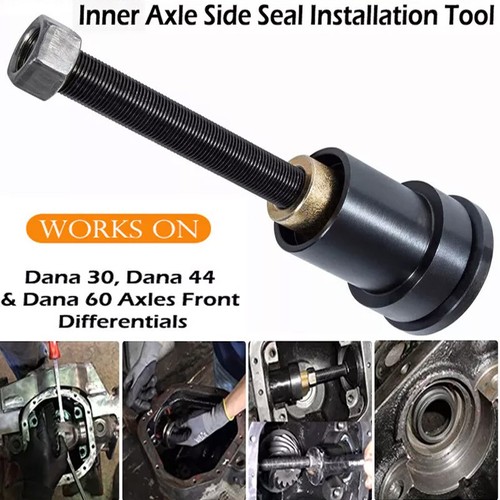 Inner axle side seal - inner,