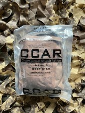 [RARE] Nouvelle ration US CCAR / New CCAR US MRE
