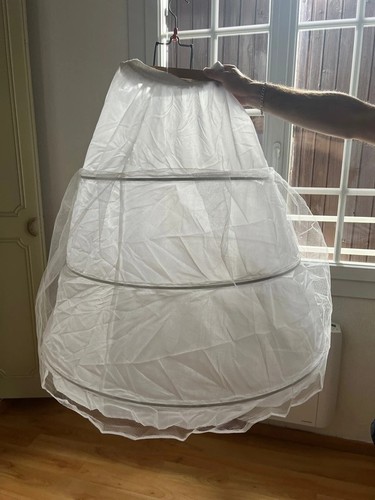 Jupon robe mariage 3 - de,