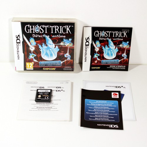 Jeu ghost trick détective - trick, :