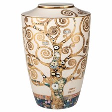 Goebel Vase Gustav Klimt -