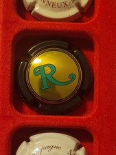 Capsule de Champagne Jacquesson Et Fils Numero 25 Rare