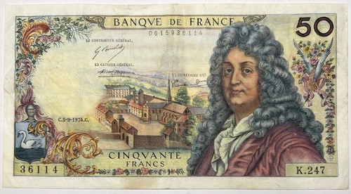 France francs racine - france,