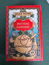 JULES VERNE MATHIAS