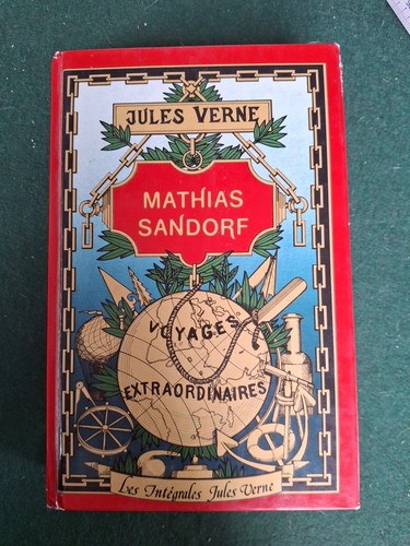 Jules verne mathias - jules,