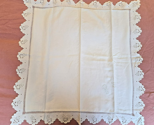 Taies oreiller anciennes - 2,