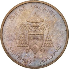 Monnaie, Cité du Vatican