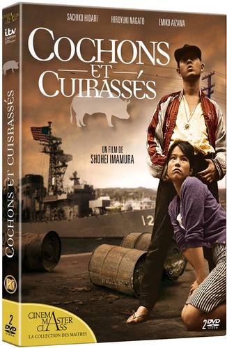 Cochons cuirassés - cochons,