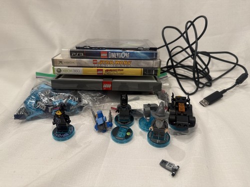 Lego dimensions starter - dimensions, portal