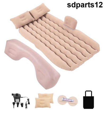 Matelas gonflable pour siège - matelas,