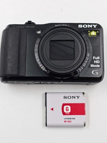 Appareil photo numérique - appareil, sony