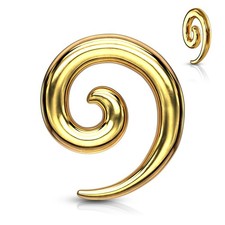 Piercing écarteur oreille