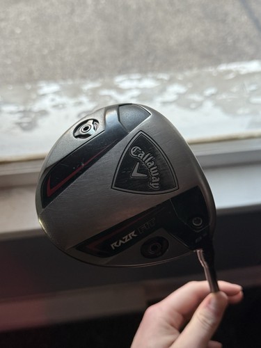 Used callaway razr fit - used,