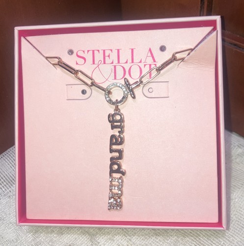 Stella and dot delicate short - delicate,