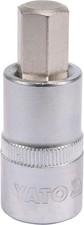 YATO Clé à douille YT-04386 55mm Acier chrome-vanadium Acier d'outil 98g