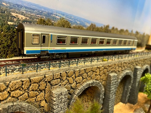 Voiture corail classe lima - corail,