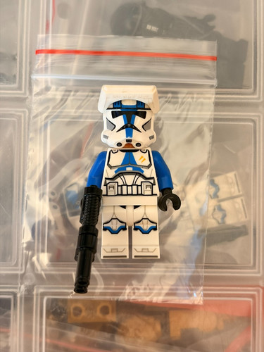 Lego starwars clone - lego,