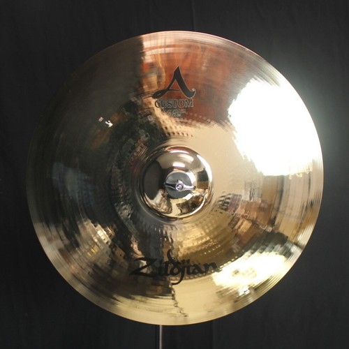 Zildjian custom fast - 17", a