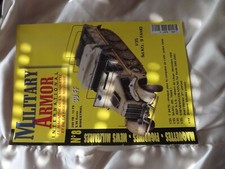 0104 Military armor n°8 1/35