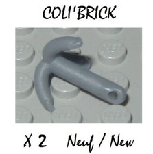 Lego 30192 - 2x Grappin / Hook