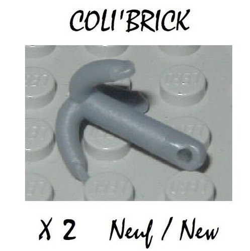 Lego 30192 grappin hook - -, 2x