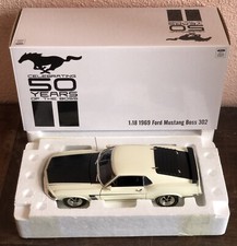 ACME 1969 FORD MUSTANG BOSS