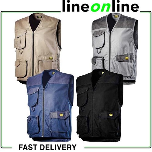 Gilet sans manche travail - manche, de