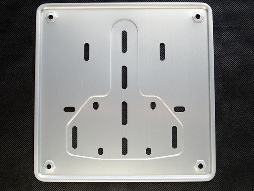 Support plaque - support, de