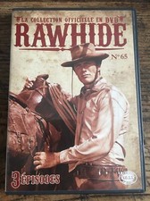 COLLECTION RAWHIDE ...  DVD