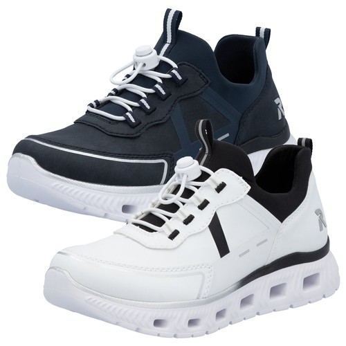 Rieker baskets femme chaussure - rieker,