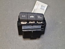 Bouton commande climatisation recyclage dégivrage - Honda Jazz II de 2008 à 2015