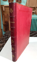 JOURNAL L'ILLUSTRATION RELIURE