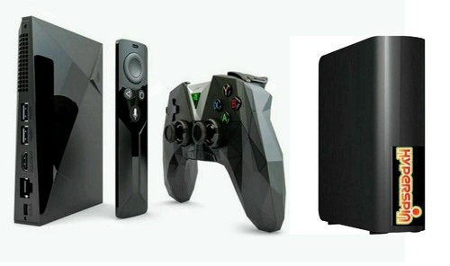 2017 nvidia shield gaming - 2017, tv