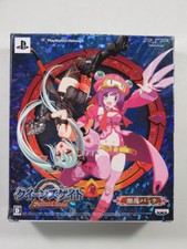 QUEEN S GATE SPIRAL CHAOS GEKISEN PACK SONY PLAYSTATION PORTABLE (PSP) JAPAN OCC