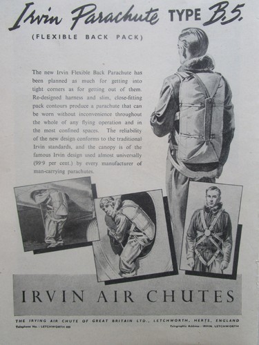 1946 pub irving air chute - pub,
