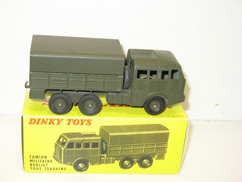 Dinky toys berliet - berliet, jante