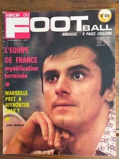 sympa magazine / journal  miroir du football 1971  n° 154   foot