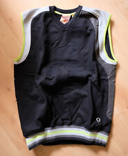 Sweat sans manches noir BullRot Squad T.10 ans