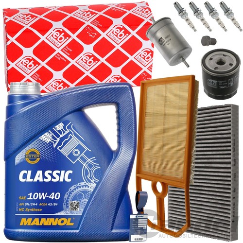 Febi kit inspection mannol - febi, +