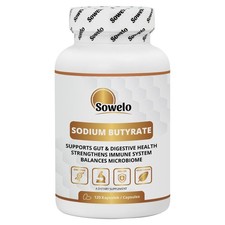 Gélules de butyrate de sodium