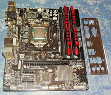 Carte mère GIGABYTE GA Z97M